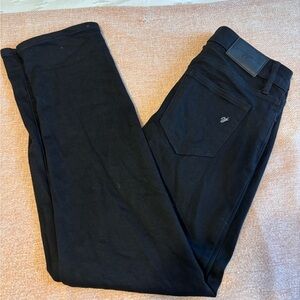 CJLA Chrissy Classic Vintage Black Denim Jeans